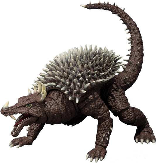 TAMASHII NATIONS - Godzilla - Anguilas [1972] S.H.MonsterArts Action Figure
