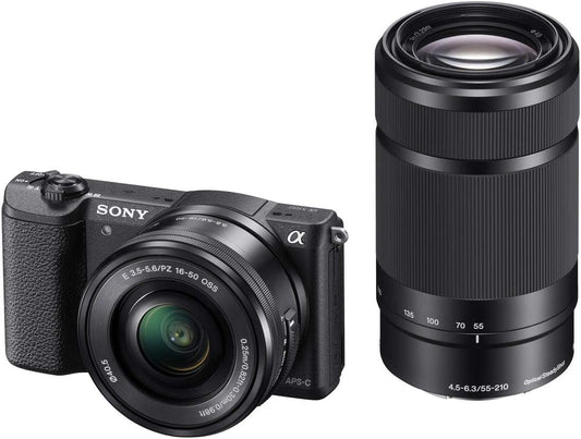 SONY Mirrorless SLR α5100