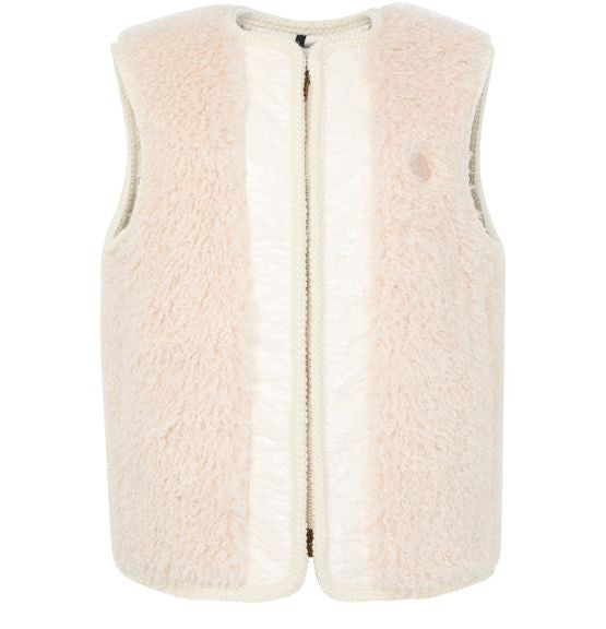 MONCLER Tournel sleeveless vest - Image 1