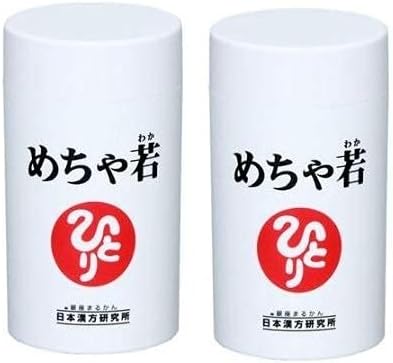 Ginza Marukan Mecha Young [Set of 2]