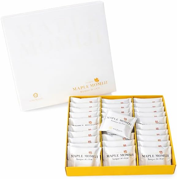 Kaemonogi Maple Maple Maple Langdosha, 1 Box of 30 Hiroshima