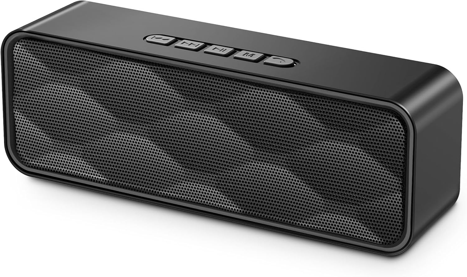 Bluetooth Speaker, Bluetooth Speaker, Wireless Speaker, Support TWS, Portable Mobile Bluetooth 5.3/TF Card/AUX Compatible, Built-in Microphone, Type-C Charging, Hands-free Calling