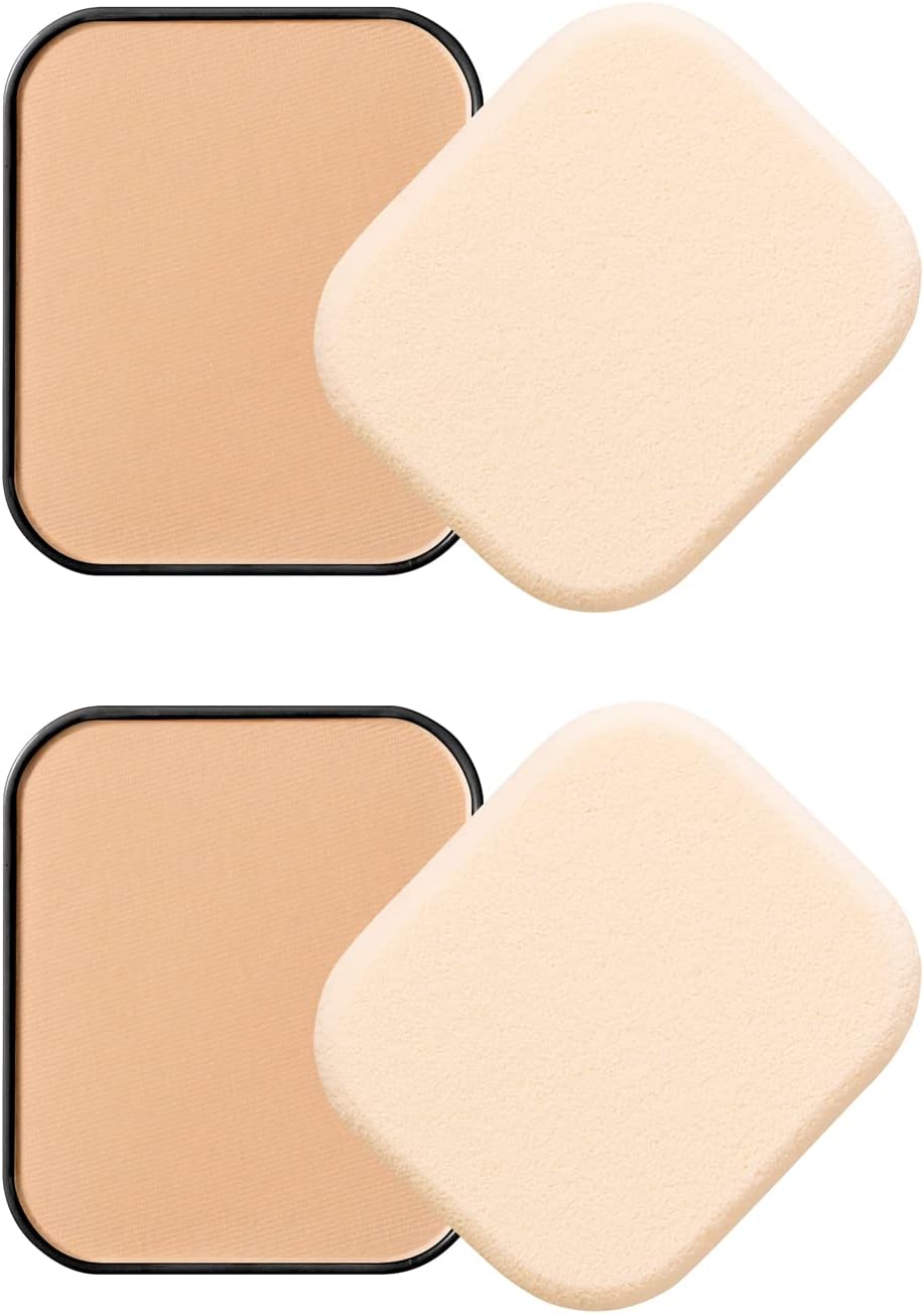 Integrated Gracy White Pact EX Limited 2 Piece Set Foundation Unscented Ochre 20 Medium Brightness Set 0.4 oz (11 g) x 2