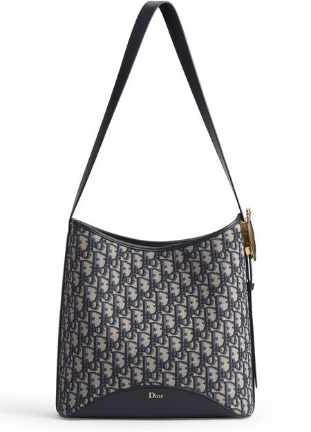 Small Dior Médaillon Bucket Bag - Image 1