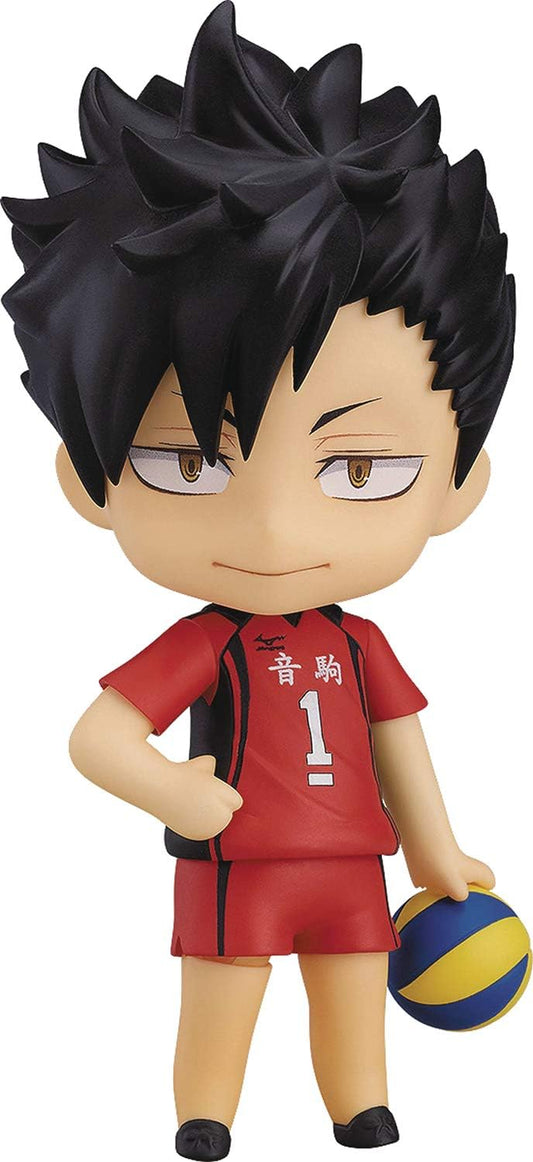 Nendoroid Haikyuu!! Karasuno VS Shiratorizawa Gakuen High School Tetsuro Kuroo