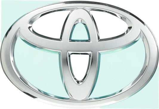 Toyota Symbol, Emblem, Genuine Parts