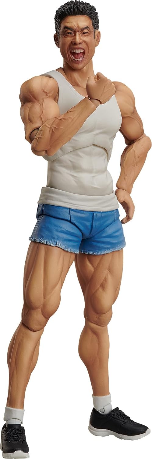 figma Nakayamakini-kun Non-Scale Plastic Pre-painted Action Figure