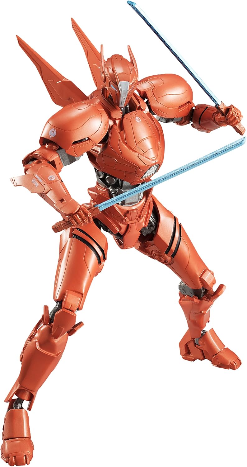 TAMASHII NATIONS ROBOT魂 パシフィック・リム [SIDE JAEGER] セイバー・アテナ 約160mm ABS&PVC製 塗装済み可動フィギュア
