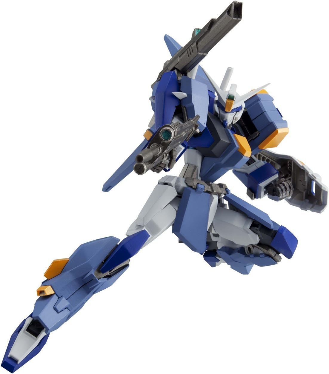 TAMASHII NATIONS ROBOT魂 [SIDE MS] デュエルガンダム(アサルトシュラウド)