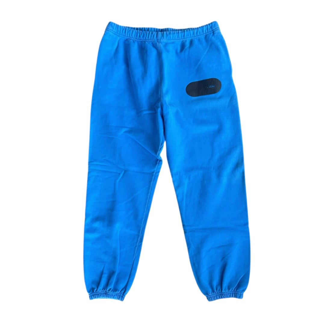 GALLERY DEPT 'BLUE' GYM SWEATPANTS
