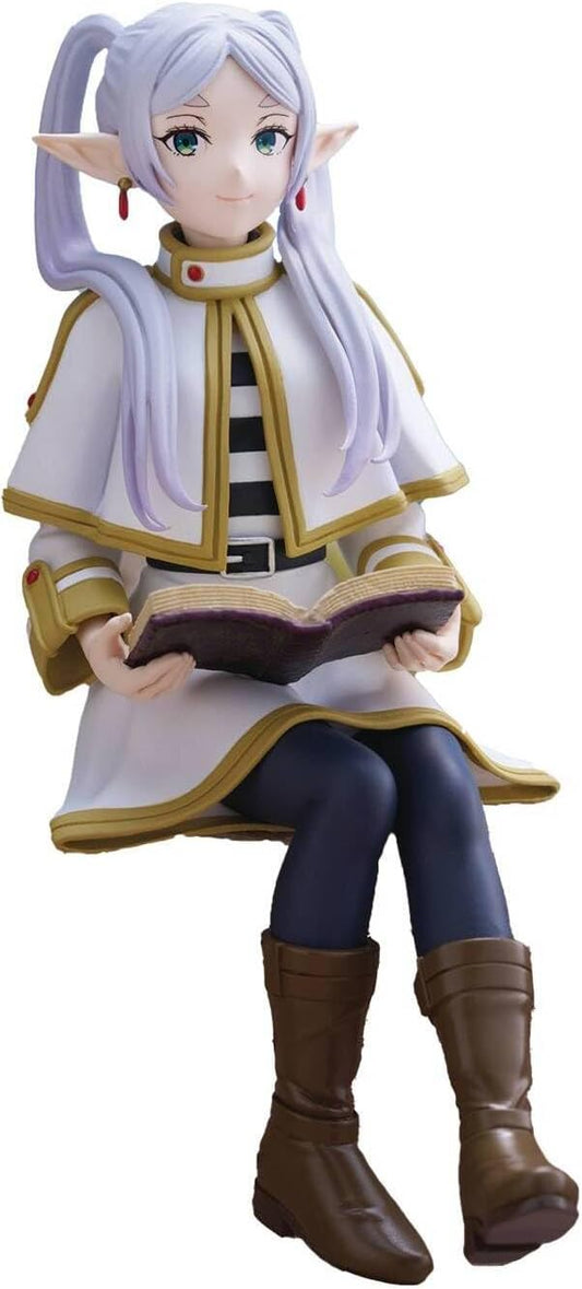 TV Anime Funeral Freeren Noodle Stopper Figure Freeren