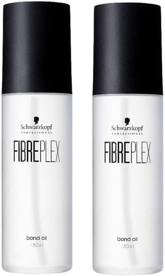 Schwarzkopf Professional Fiberplex Bond Oil 150ml x 2 Sets