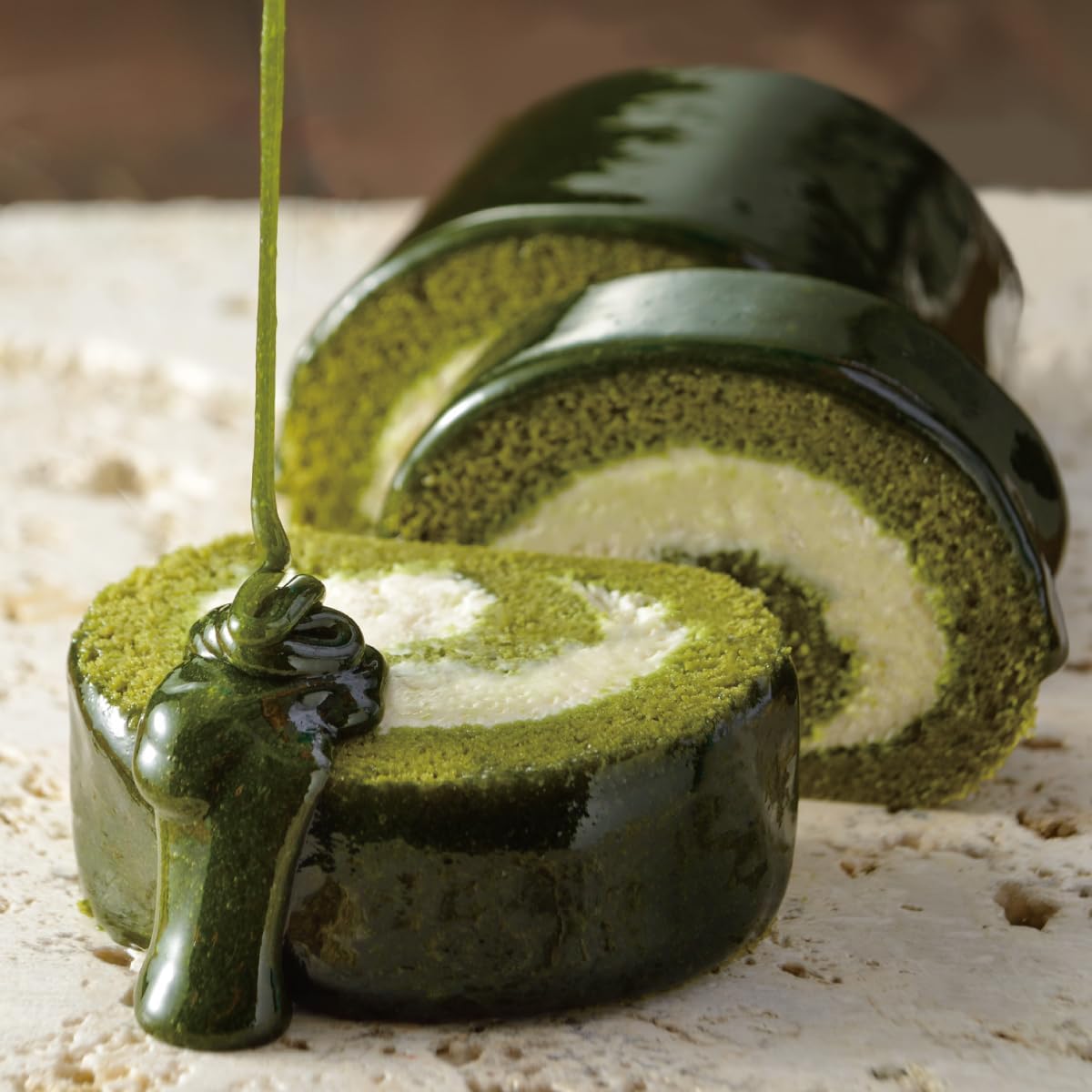 KYOTO VENETO Uji Matcha Fresh Cheese Roll Cake 16 cm Popular Pre-order Cake Gift Present Sweets Birthday Thank You Gift Congratulation Baby Shower Return Marriage Anniversary Western-style Cake Frozen