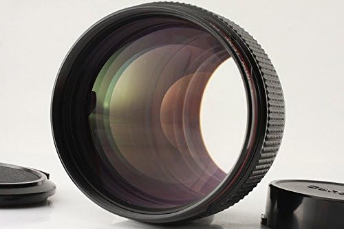 Canon New FD 85mm F1.2 L