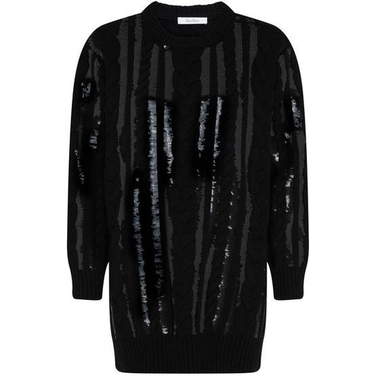 MAX MARA Mambo ニット ミニドレス - Image 1