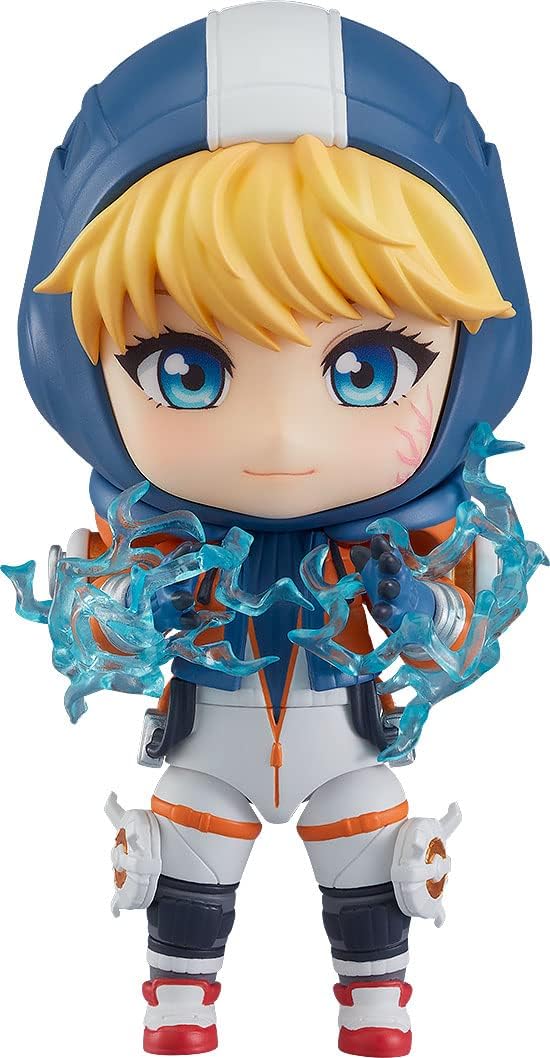 Nendoroid Apex Legends Watson G12797 Non-Scale Plastic Pre-Painted Action Figure