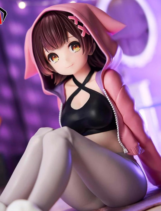 Roboko-san Figure, Holo # Live # IF Relax Time Roboko-san Authentic Figure