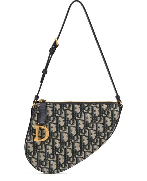 DIOR Saddle Shoulder Pouch - Image 1