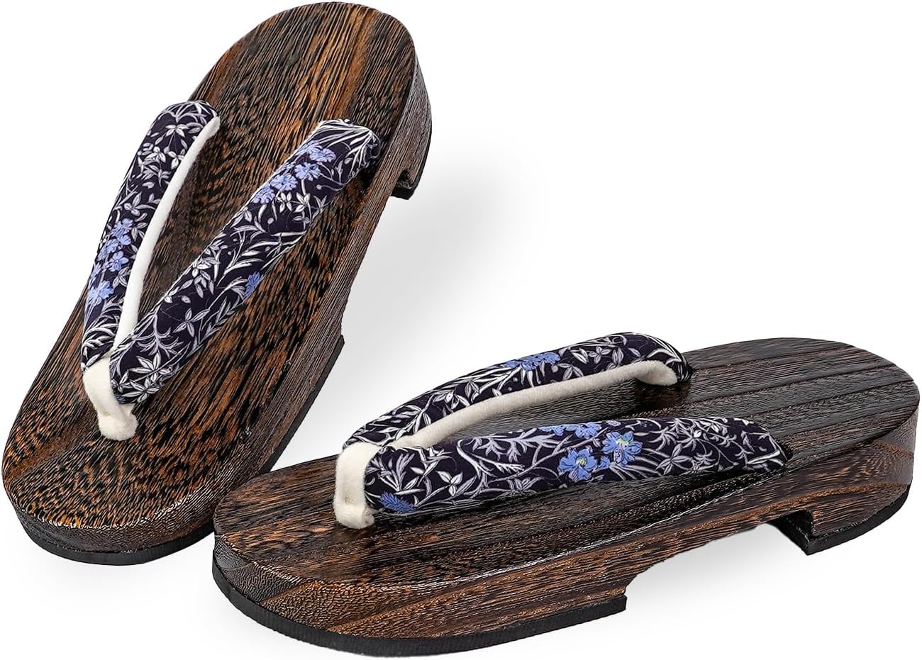 Amemari Geta Clogs, Women's Liberty, Yukata Clogs, F Size, Summer