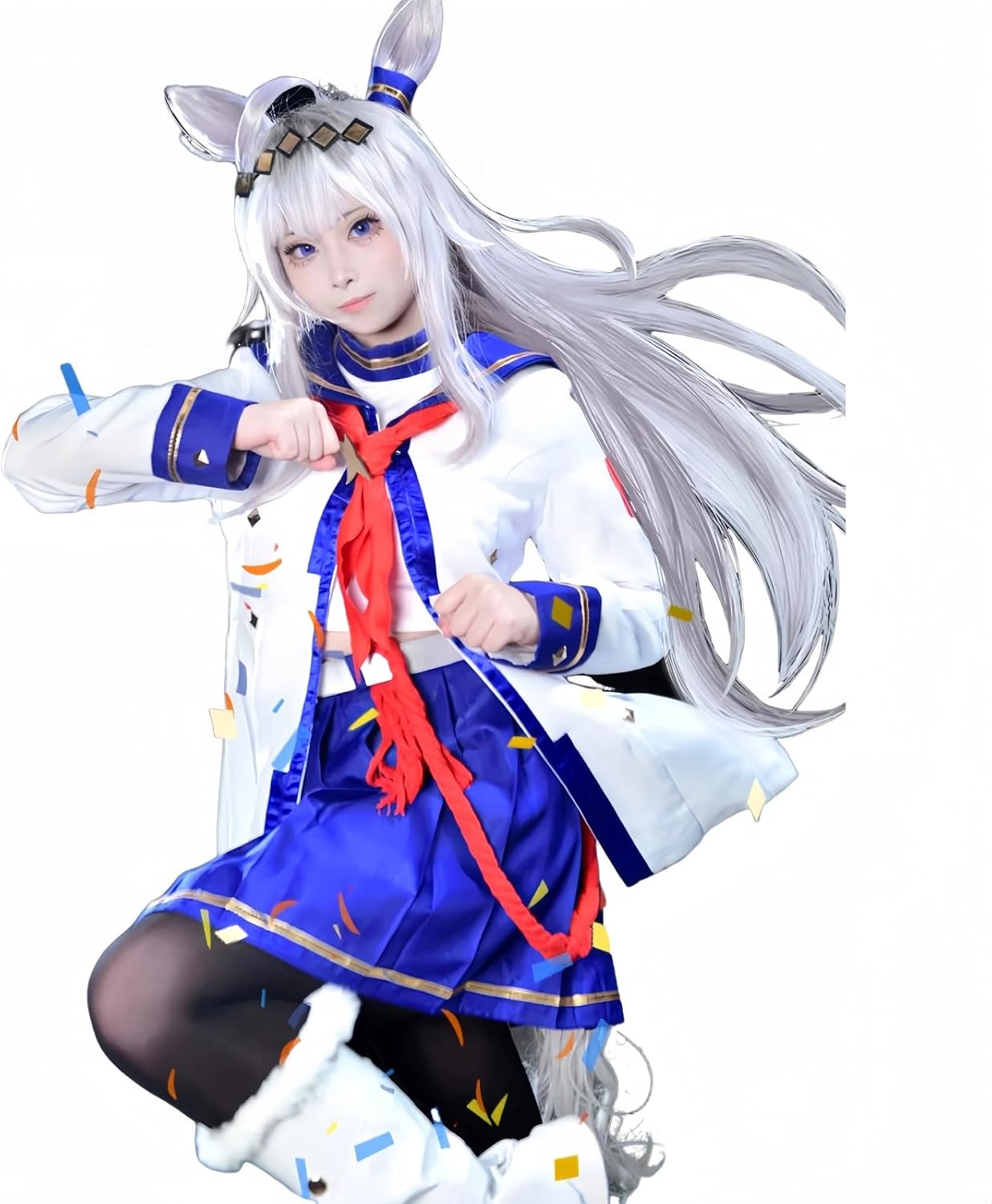 Umamusume Cosplay Race Outfit Machikanetanhoise Cosplay Toukaiteio Cosplay Satonodiamond Cosplay Neouniverse Cosplay Mejiromacqueen Cosplay Specialweek Cosplay Maruzensky Cosplay Silencesuzuka