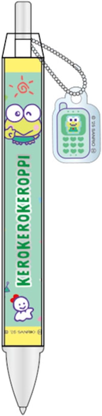 K Company Sanrio Characters (Chest Kyun Memories) Ballpoint Pen, Kerokeroppi SAM-BP-KR