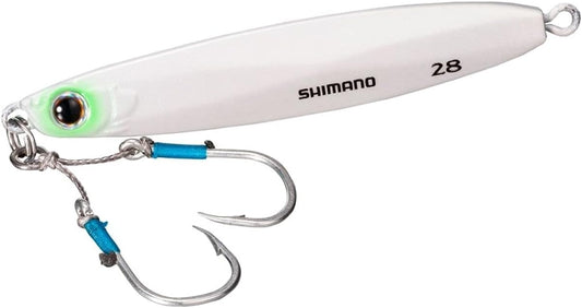 Shimano JW-A28U / A40U / A65U Metal Jig, Colt Sniper Sniper Catcher, High Appeal, 0.1 oz (28 / 40 g) / 2.4 oz (65 g)