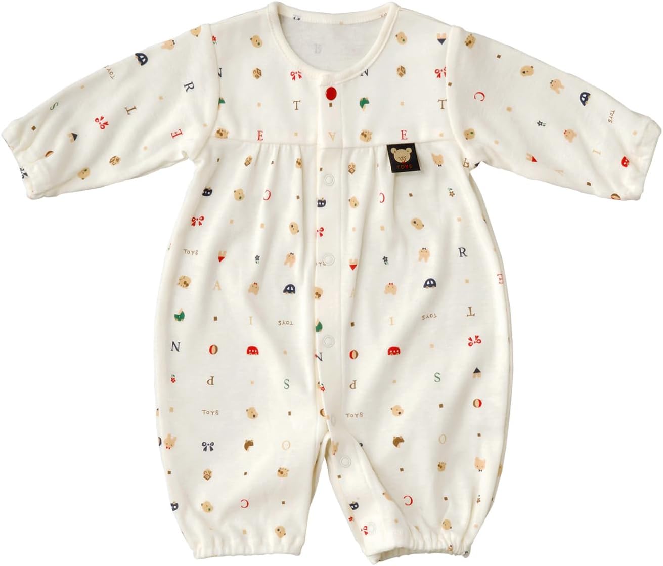 Baby Castle 2-Way All Toys 45 Low Birth Weight, Made in Japan