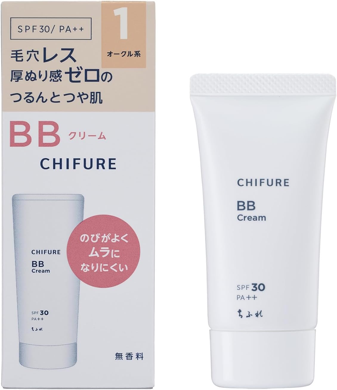Chifure BB Cream N 1