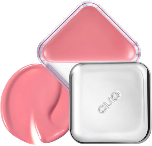 Clio Essential Lip Cheek Taps ESSENTIAL LIPCHEEK TAP (100 SUGAR RIBBON, 1 piece)