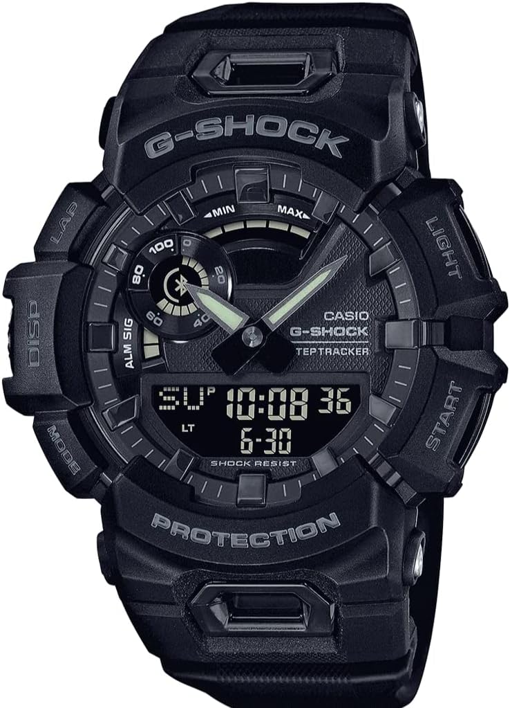 [Casio] G-Shock GBA-900-1AER Watch Black, blackone, GBA-900-1AER