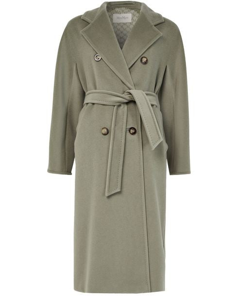 MAX MARA Madame 101801 belted coat - Image 1