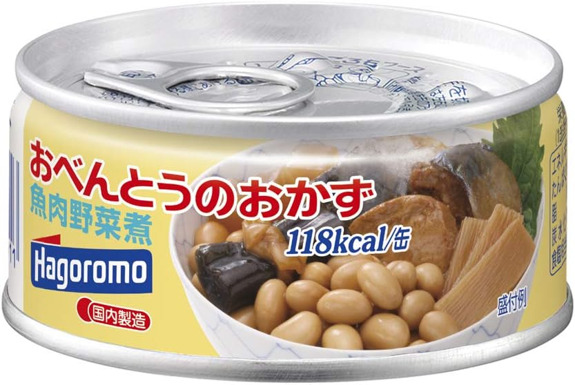 Hagoromo Bento Side Dish, 3.2 oz (90 g) (63 g) x 12 Packs