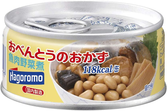 Hagoromo Bento Side Dish, 3.2 oz (90 g) (63 g) x 12 Packs