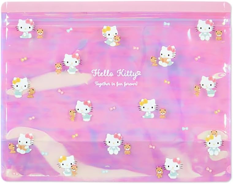 Sanrio 767719 Hello Kitty Zipper Bag