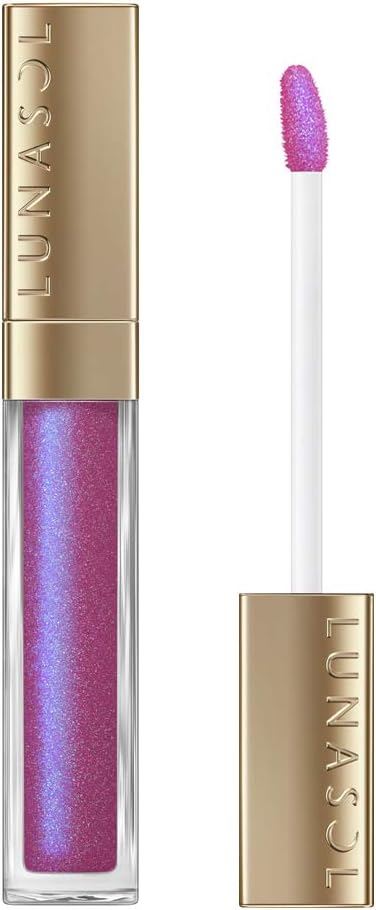 LUNASOL Night Out Gel Oil Lips 04 Lipstick 0.2 oz (6.4 g)