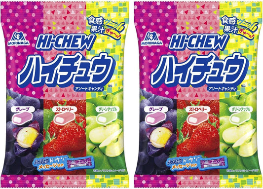 Morinaga Seika Haichu Assortment, 3.0 oz (86 g) x 2