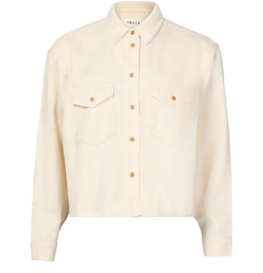 SKALL STUDIO Dolly long-sleeved shirt - Image 1