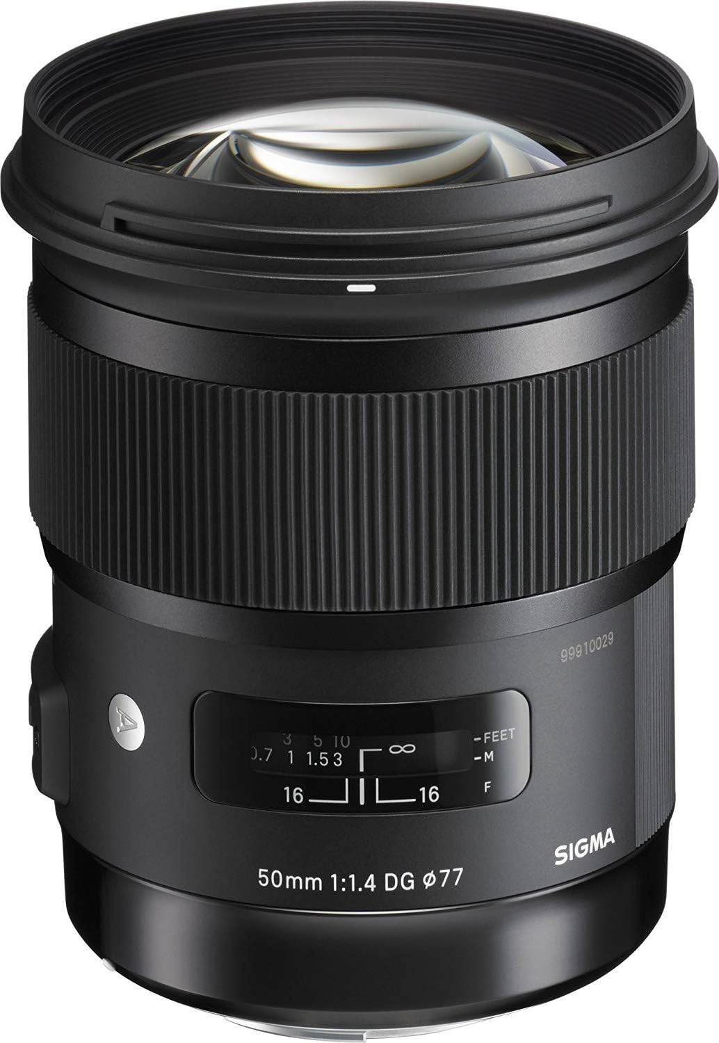 シグマ(Sigma) レンズ 50mm F1.4 DG HSM Nikon ニコン Fマウント 単焦点 標準 フルサイズ 一眼レフ用 Art