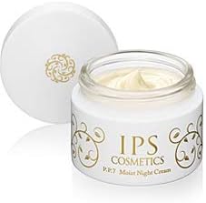 P.P.7 IPS Moist Night Cream (Night Moisturizing Cream)