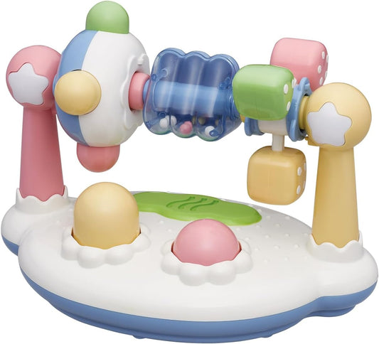 Toy Royal, Twinkle Sound (Educational Toy/Fingertip Play), Fun Learning Toy (Sound Producing / Luminous Toy), Twinkle, Baby