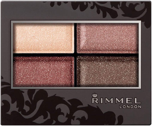 Rimmel Royal Vintage Eyes 009 Vintage Brick, 0.1 oz (4.1 g).