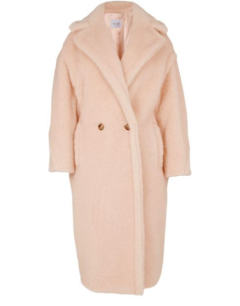 MAX MARA テディベア テッドガール アイコン コート - Image 1