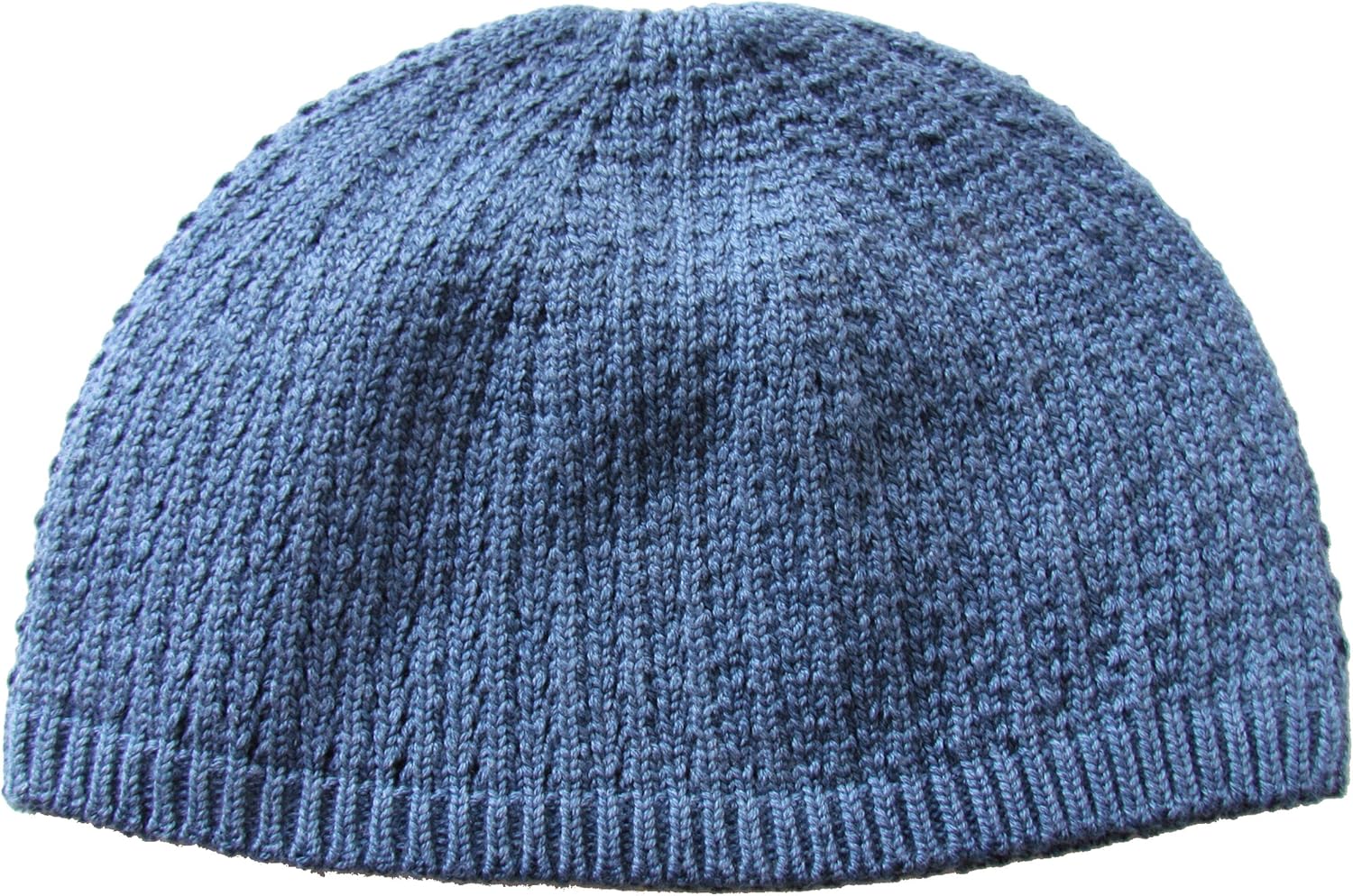 EdgeCity Islamic Watch Cotton/Acrylic Knit Hat, Men's, Made in Japan