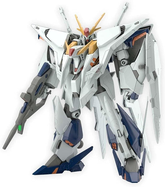 BANDAI SPIRITS HGUC Mobile Suit Gundam Hathaway's Flash Ξ Gundam (Xi Gundam) 1/144 Scale Color-separated Plastic Model 2530614