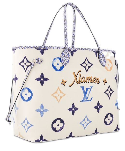 LOUIS VUITTON Neverfull GM - Image 1