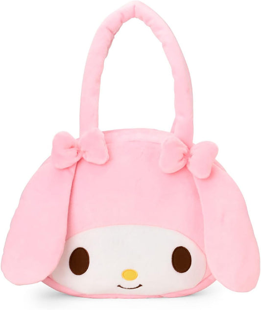 Sanrio Face Shaped Tote Bag