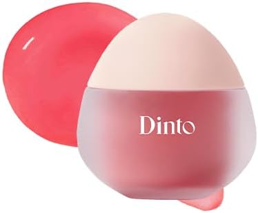 Dinto Official Chabi Mochi Jelly Paw Paw Lip Mask (791-795) Korean Cosmetics (792 Rosé Pau, Normal)