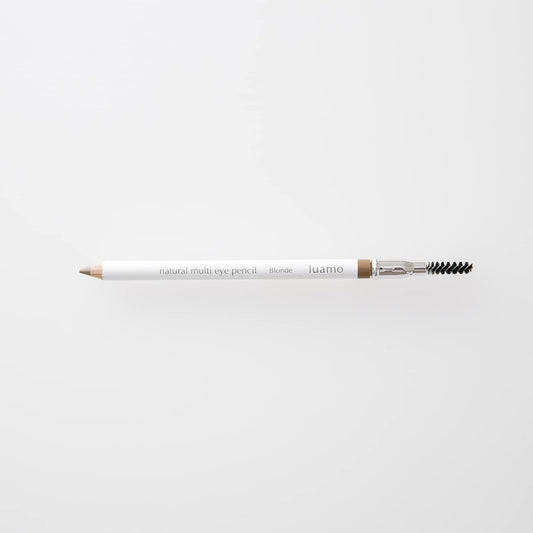 luamo Natural Multi-Eye Pencil Blonde 1.1g