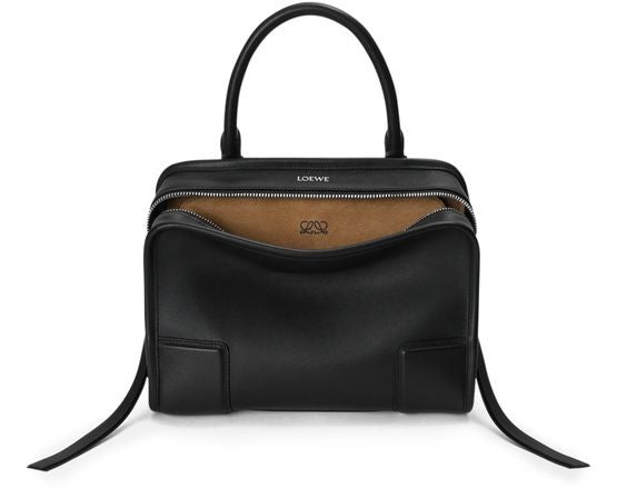 LOEWE Small Amazona 180 bag in soft calfskin - Image 1