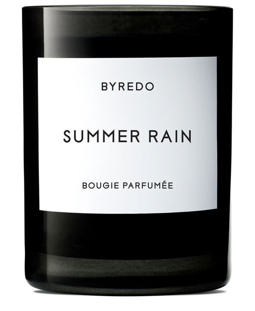 BYREDO Summer Rain candle 240 g - Image 1